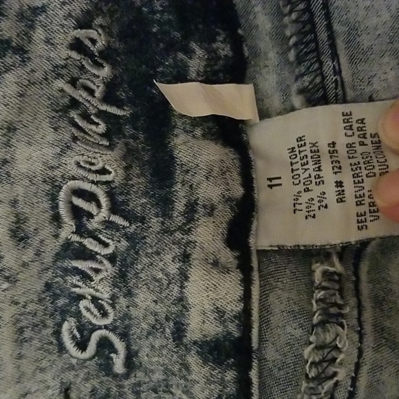 Acid wash skinny | 11 - Picture 7 of 13